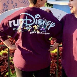 RunDisney Spirit Jersey Size Small
